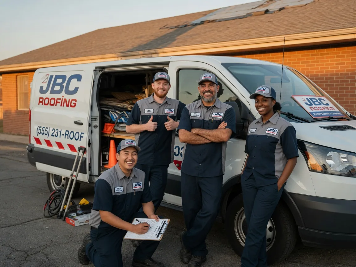 Roof Replacement company in New Hartford, IA